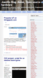 Mobile Screenshot of joanillo.org